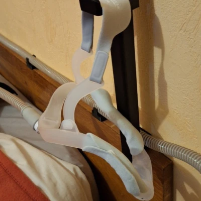 Máy hỗ trợ hô hấp