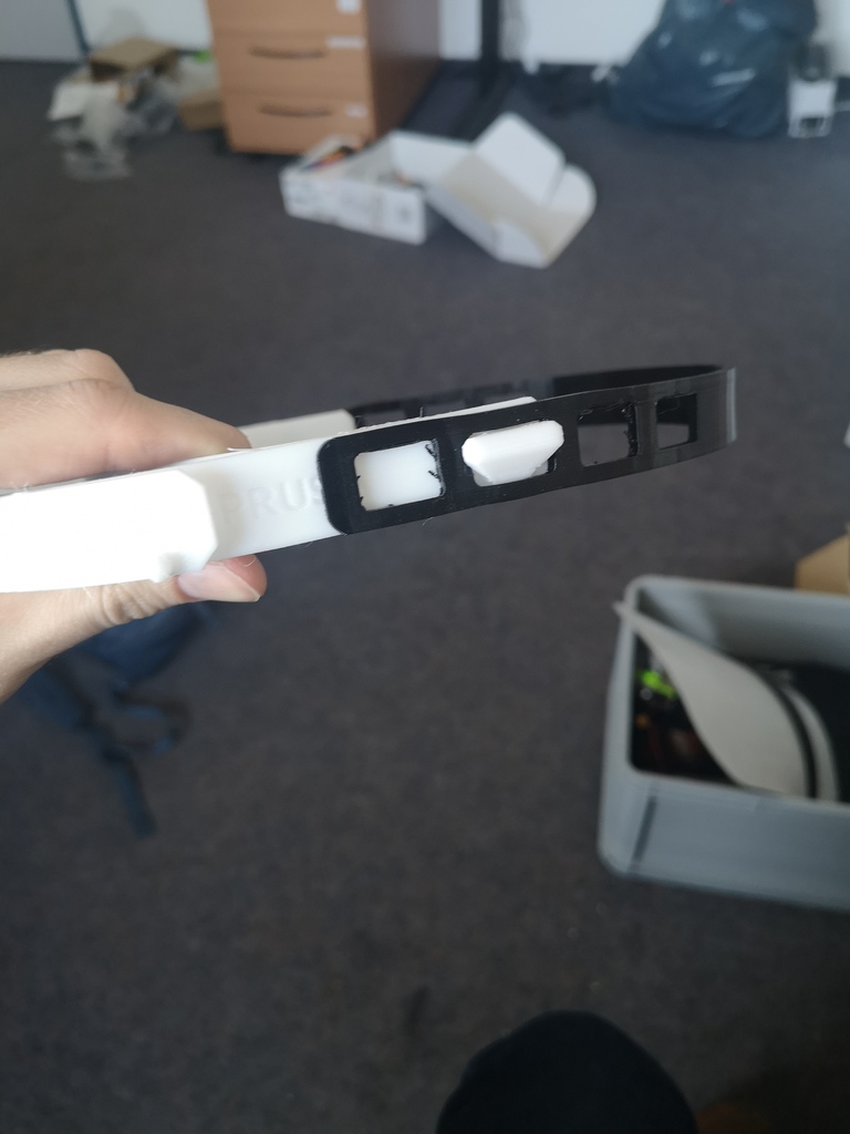 Dây đeo khẩu trang Covid19 Prusa