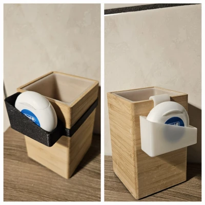 Giá Đỡ Tăm Chỉ Nha Khoa