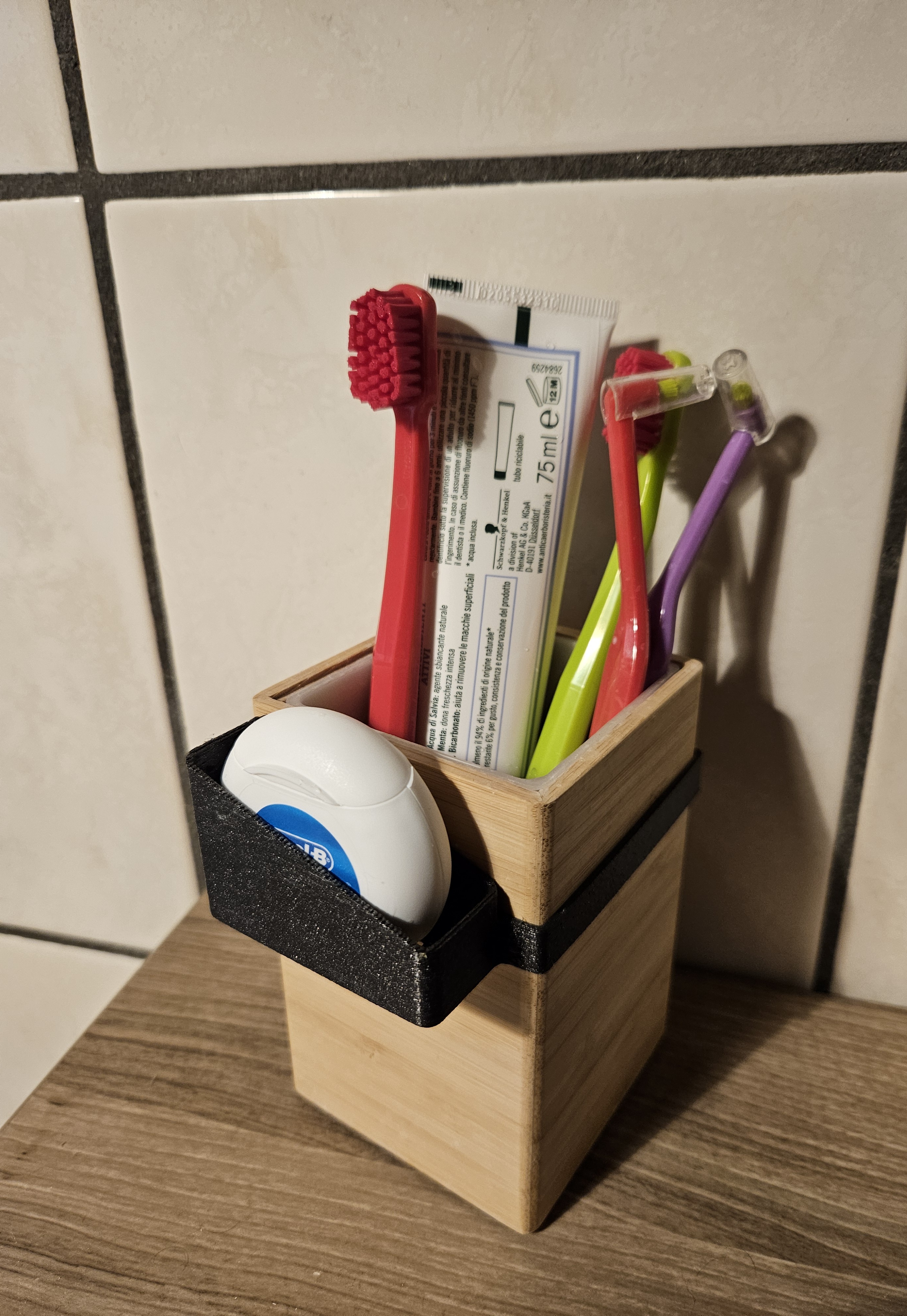 Giá Đỡ Tăm Chỉ Nha Khoa