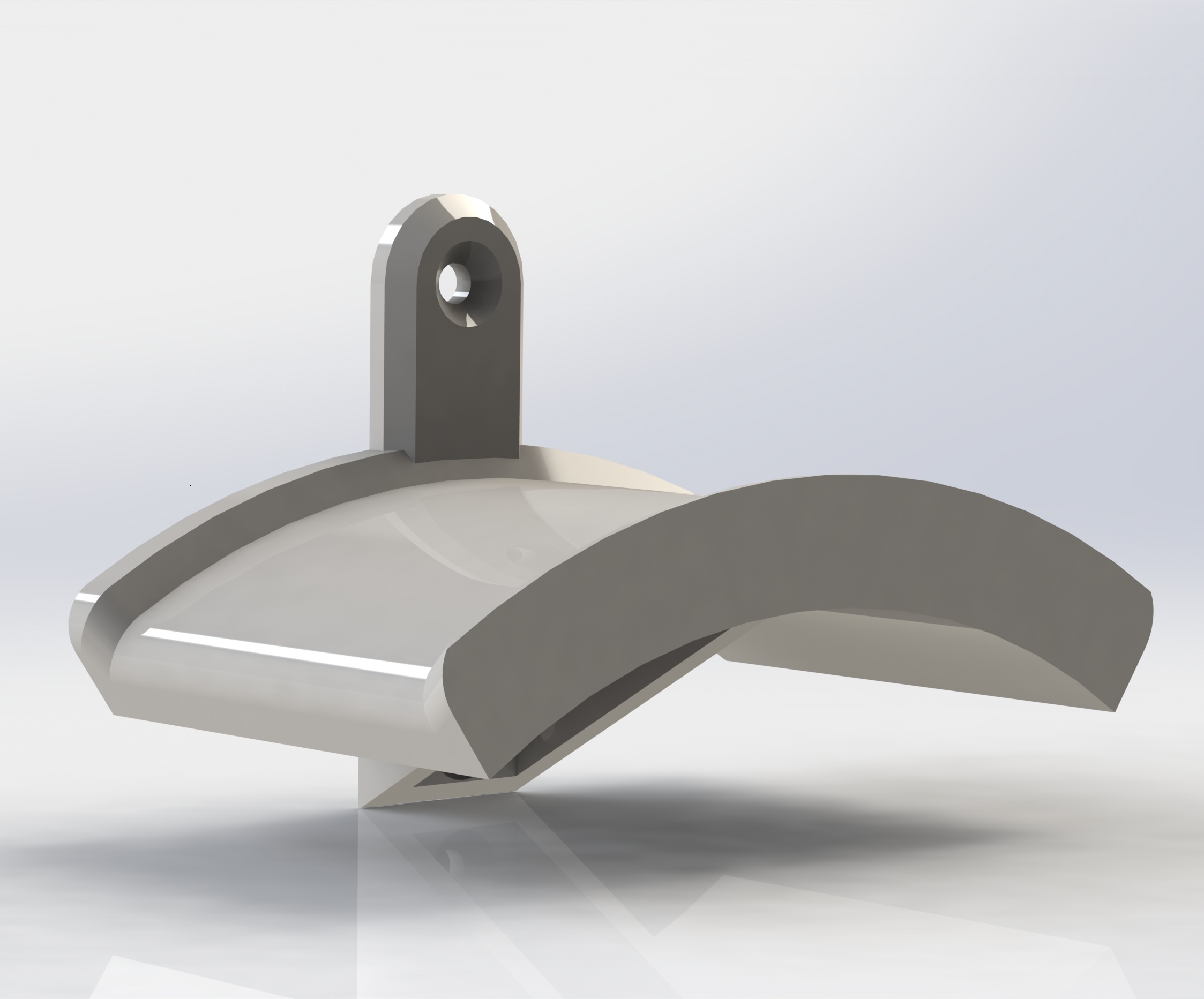 Móc treo tường cho tai nghe