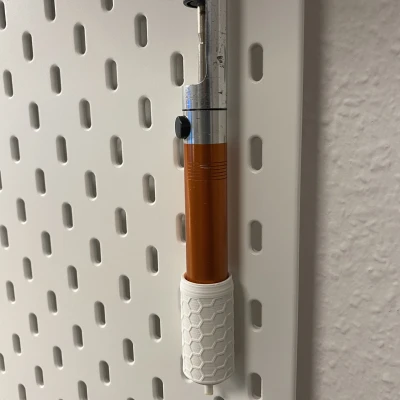 Kẹp Bơm Hút Thiếc Hàn Cho Bảng Skadis