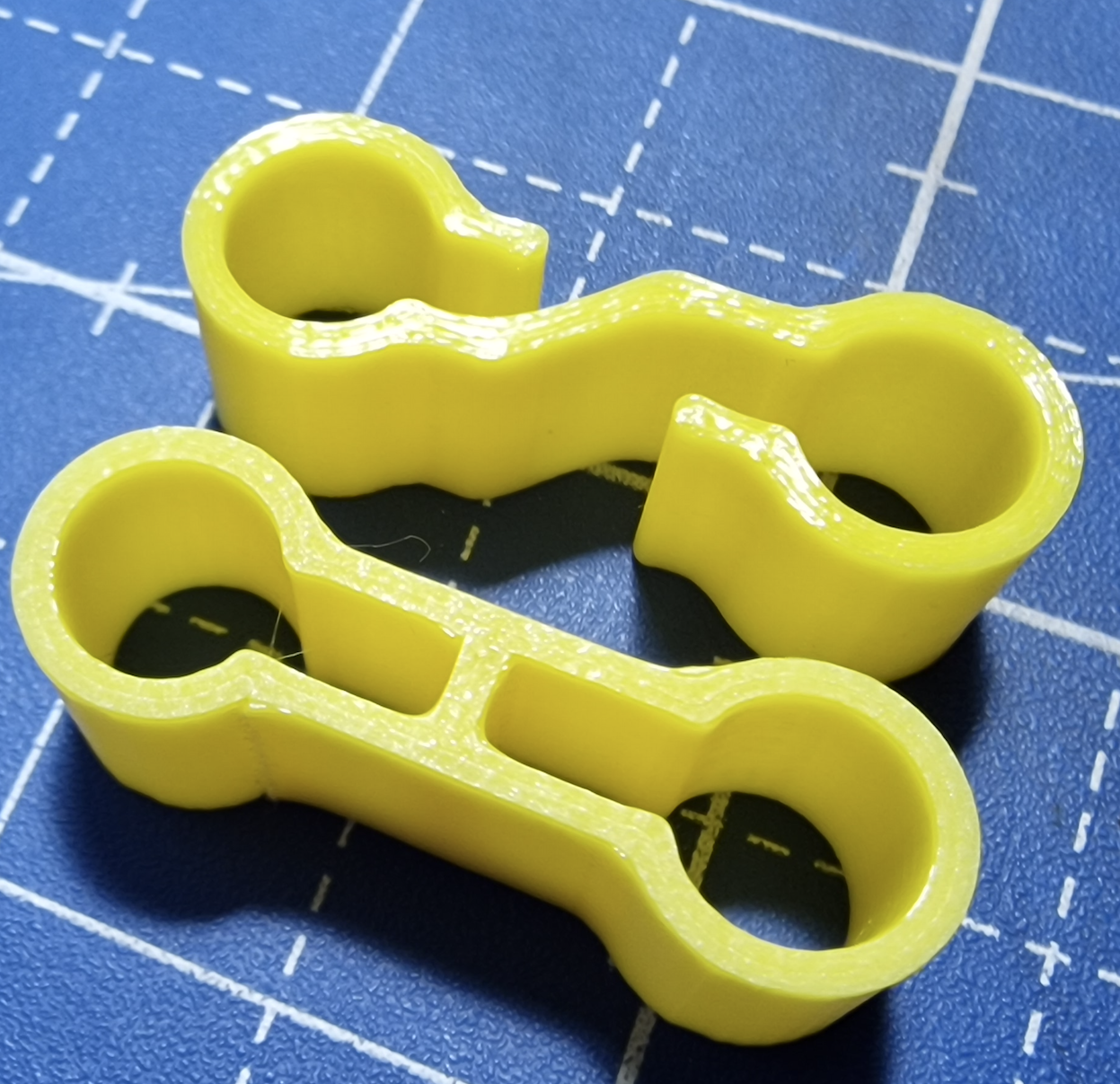 Đầu nối đường ray in nhanh cho bộ đường ray gỗ Brio / IKEA