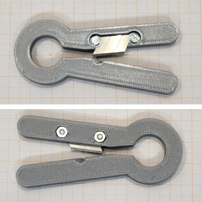 Dụng Cụ Cắt Filament Góc 45 Độ