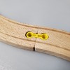 Đầu nối đường ray in nhanh cho bộ đường ray gỗ Brio / IKEA - Thumbnail 3