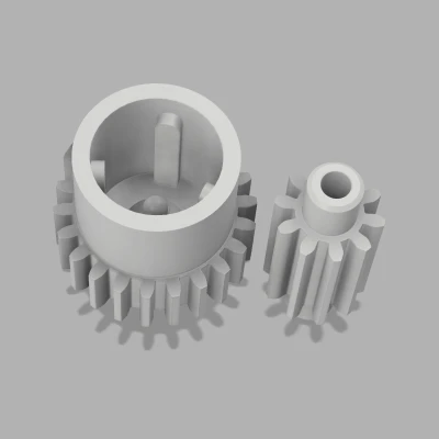 Tchibo esperto mỗi bánh răng đơn vị sản xuất bia.