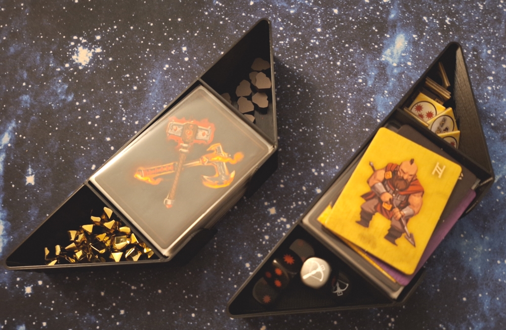 Bộ Chèn/Tổ Chức "The Siege of Runedar"