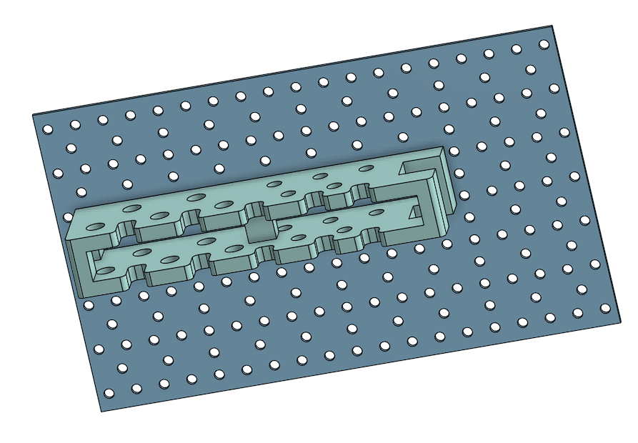 Giá đỡ tua vít - Kệ đựng tua vít