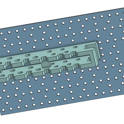 Giá đỡ tua vít - Kệ đựng tua vít