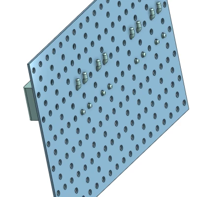 Giá đỡ tua vít - Kệ đựng tua vít