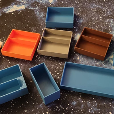 Hộp Organizer cho Expedition to Newdale