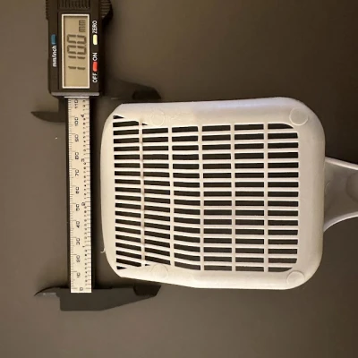 Kệ Đựng Muỗng Vệ Sinh Cho Mèo Có Thể Giặt