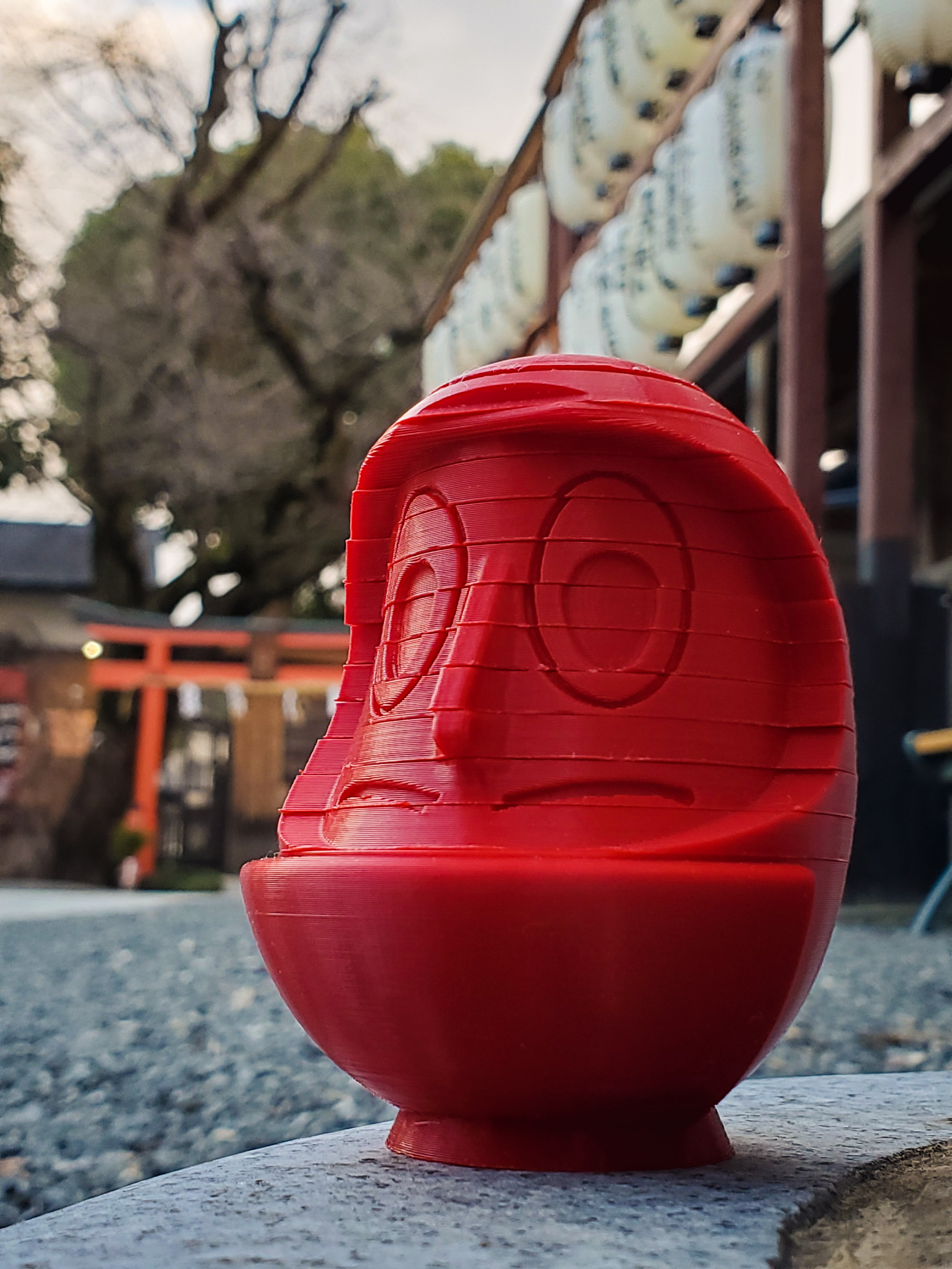 Lịch Daruma Nhật Bản