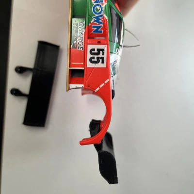 Cánh Gió Mini Z MR03 Mazda 787 "Bất Hoại"!!!!