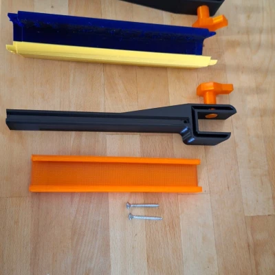 Túi rác giữ clip