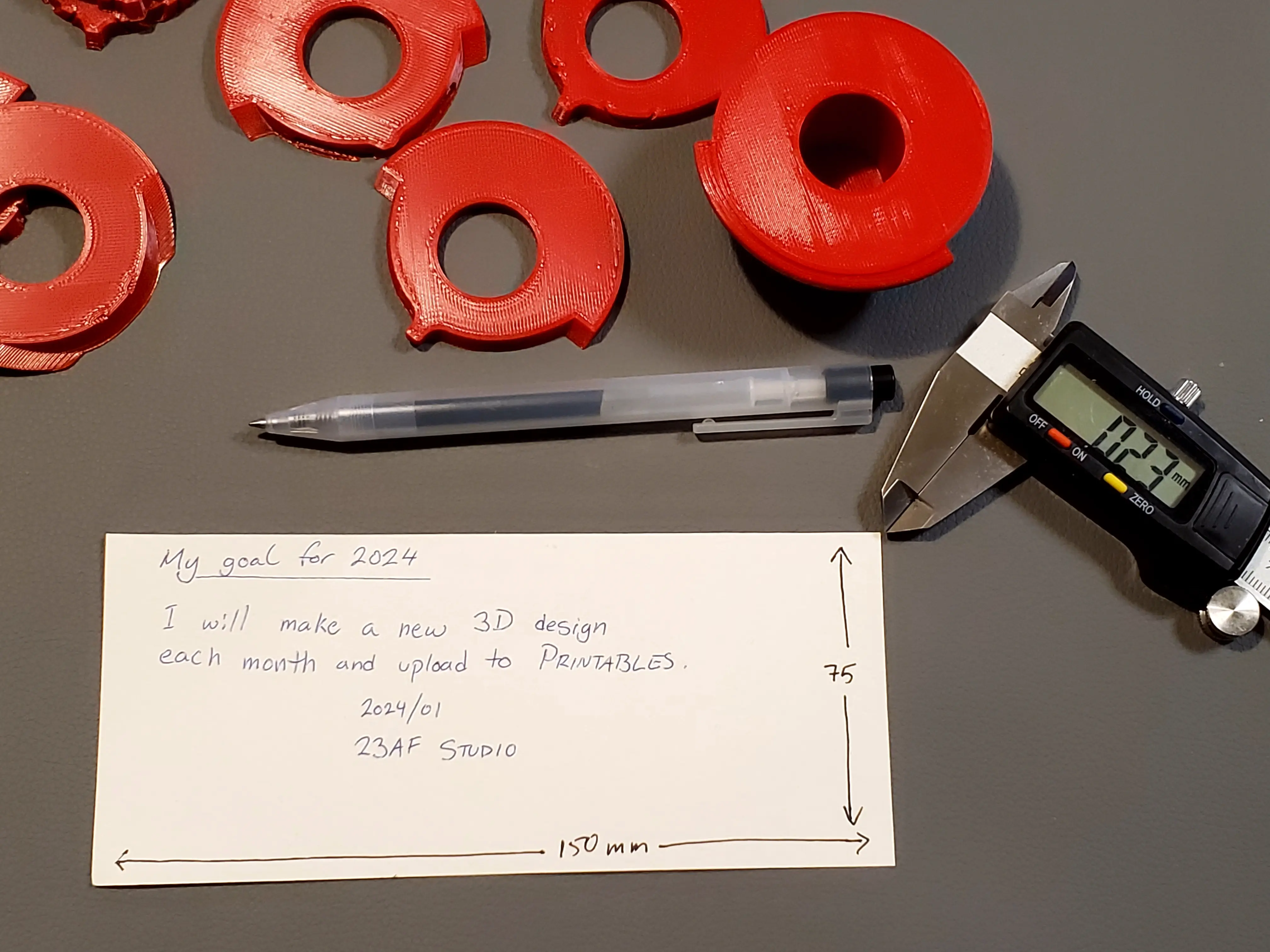 Lịch Daruma Nhật Bản