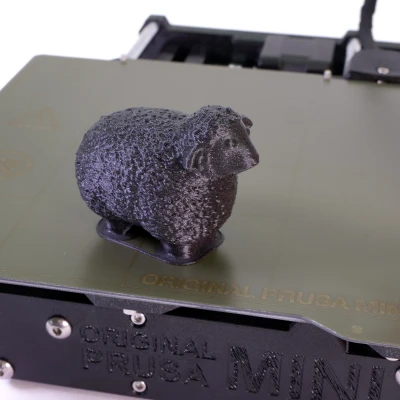 Mô hình 3D Con Cừu