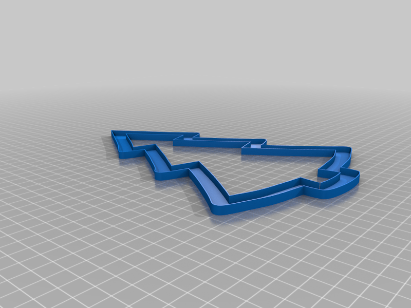 Đèn LED Cây Thông Noel Trang Trí Cửa Sổ - WLED Neopixel