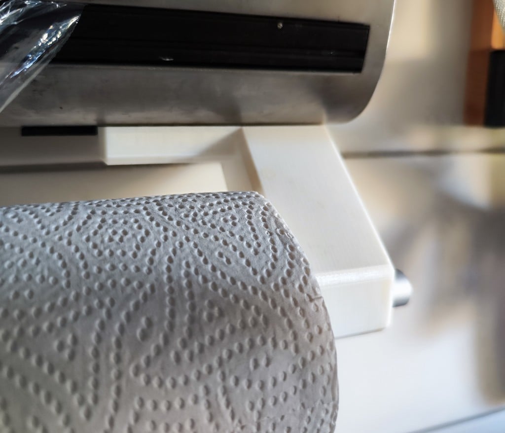 Giá Đỡ Cuộn Giấy Vệ Sinh Leifheit Parat Royal 25660