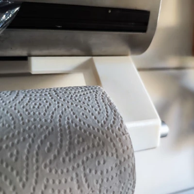 Giá Đỡ Cuộn Giấy Vệ Sinh Leifheit Parat Royal 25660