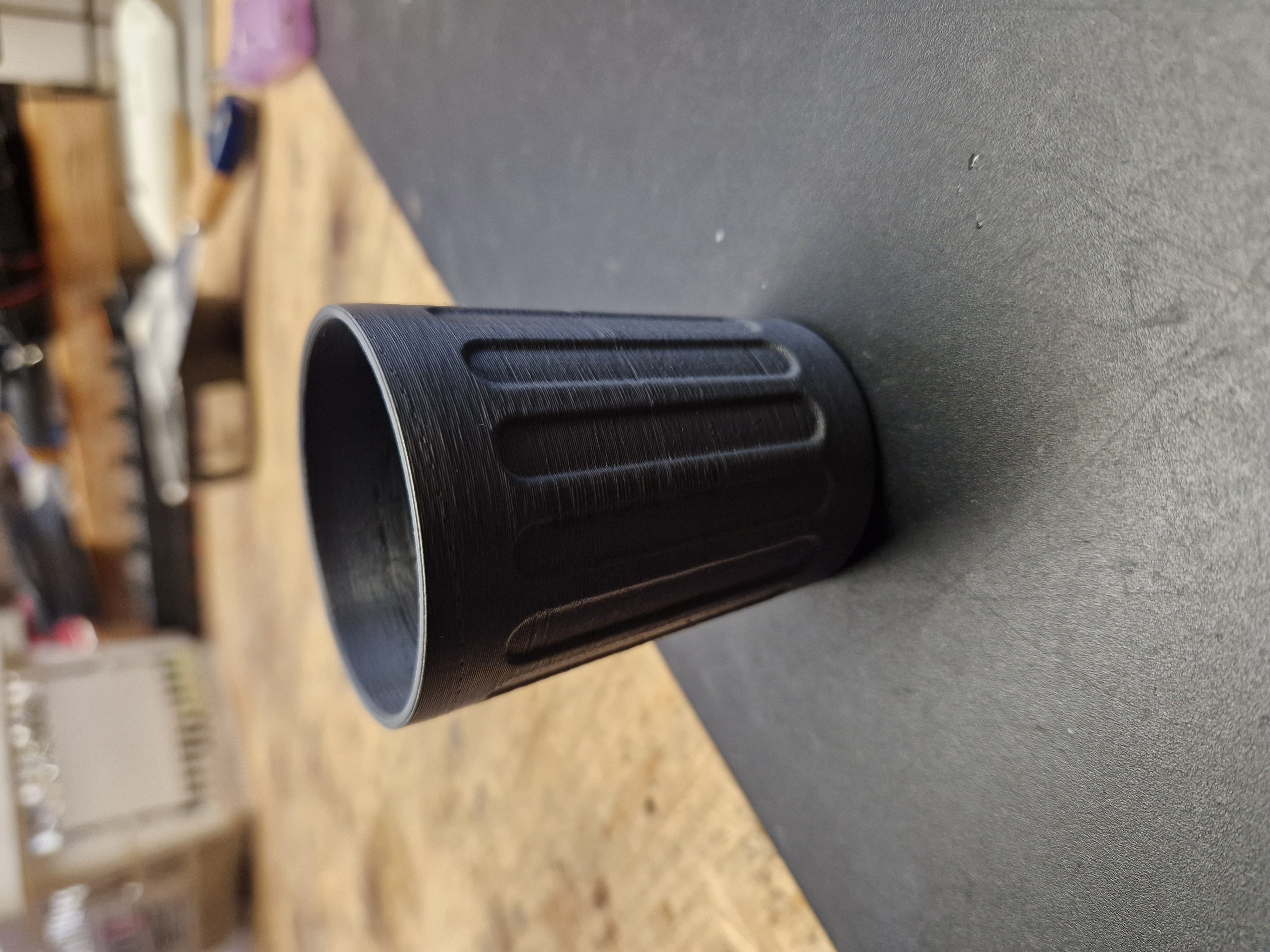 Hũ Đựng Đồ, Hũ "Mülleimer, Jar"