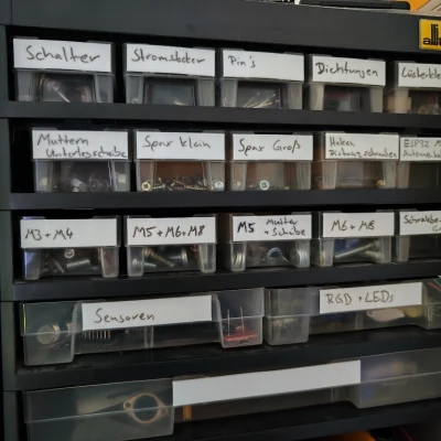 Nhãn Tên Alliat VarioPlus Basic 47