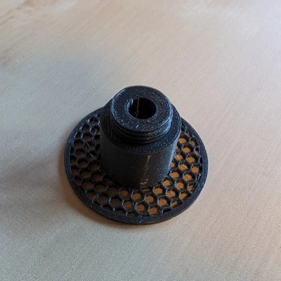 Nút Cuộn Dây Filament IKEA Kallax Kiểu Prusament