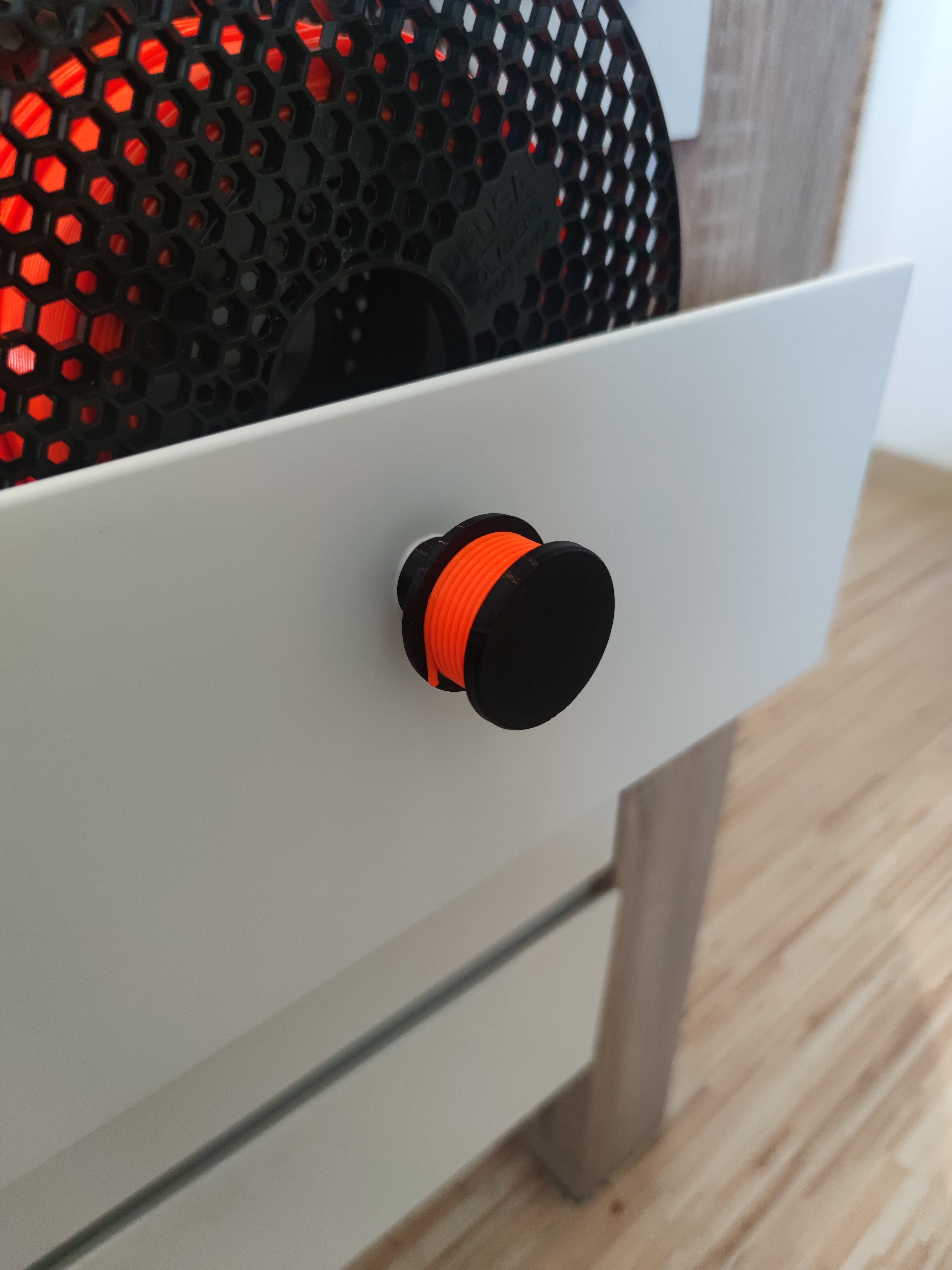 Núm Cuộn Dây Filament