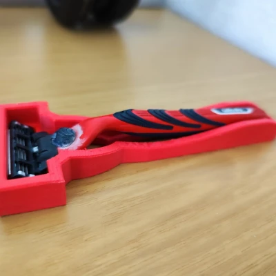 Hộp đựng dao cạo Gillette Mach 3