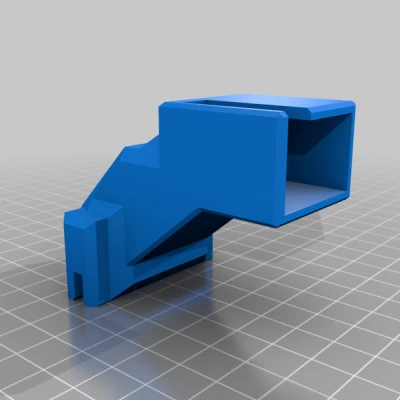 Pát Giữ Đèn LED Fluval A14772 Cho Hồ Cá