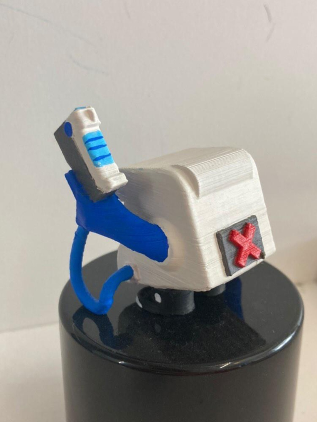 Nhân vật Figurine Arkad (Ngôi sao Brawl)