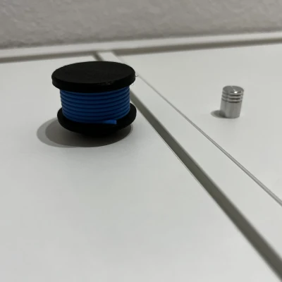 Nút Cuộn Dây Filament Kallax Dẹp Hơn