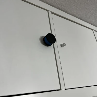 Nút Cuộn Dây Filament Kallax Dẹp Hơn