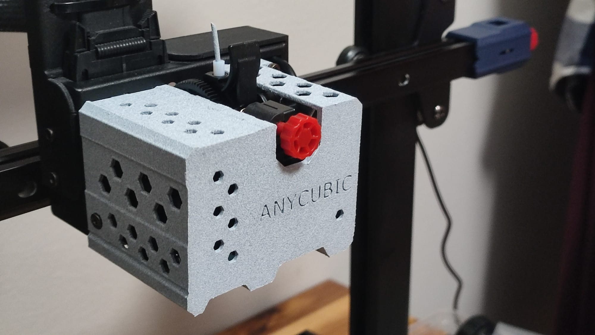 Anycubic kobra 1 hex printhead