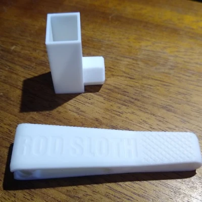 Giá Đỡ Rod Sloth Cho Honeycomb Storage Wall