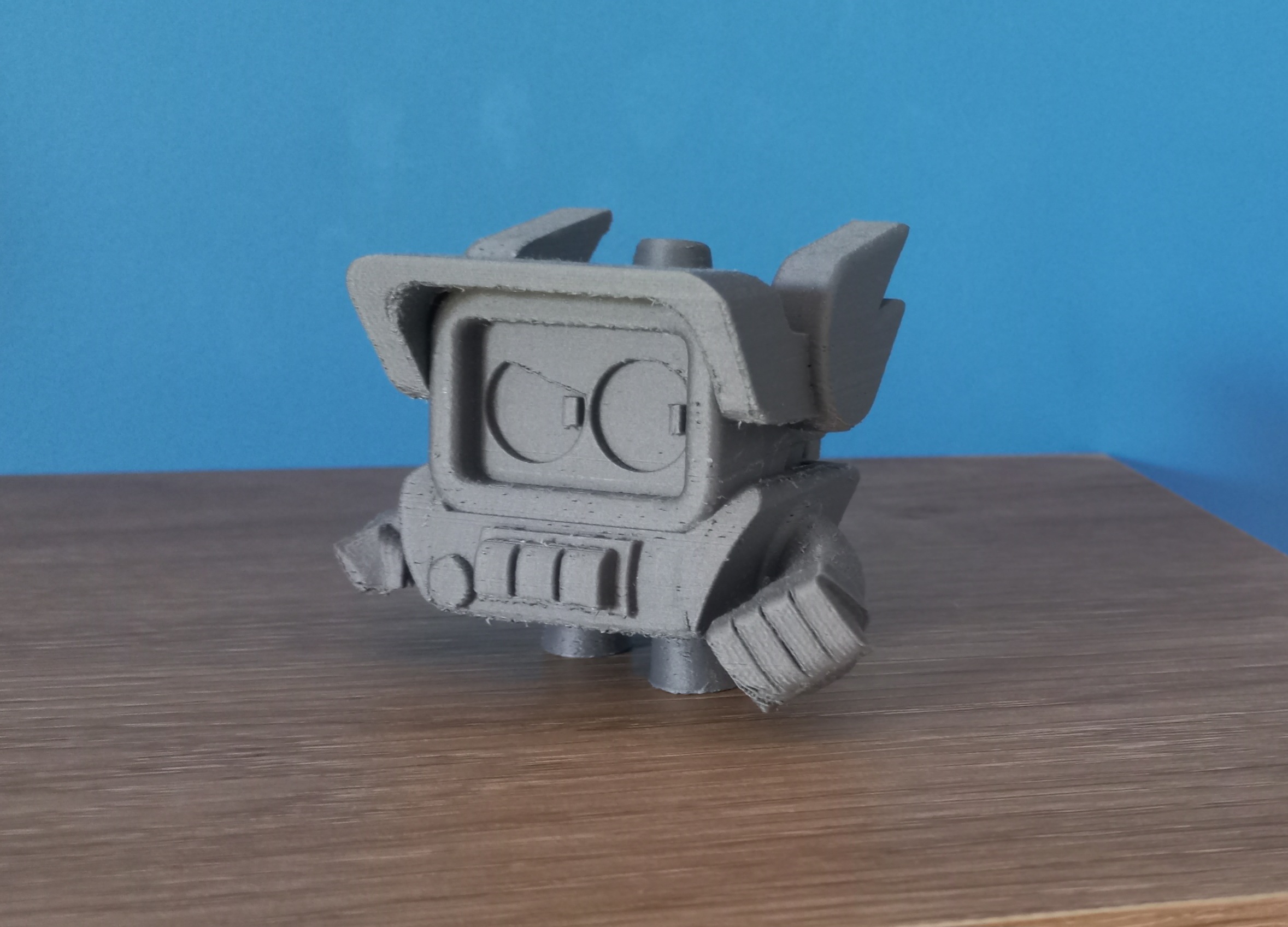 FIGURINE ROBOT R-T (BRAWL STAR)
