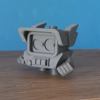 FIGURINE ROBOT R-T (BRAWL STAR)