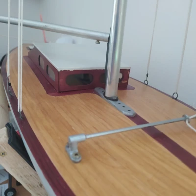 Kajuta (buồng lái cho thuyền buồm)