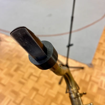 Pat Kẹp Inderbinen Tenor Mouthpiece