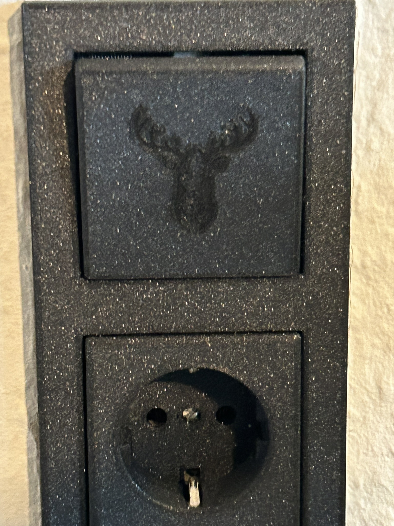 Nắp Ổ Cắm Công Tắc Jung LS 990