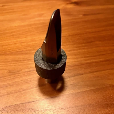 Pat Kẹp Inderbinen Tenor Mouthpiece