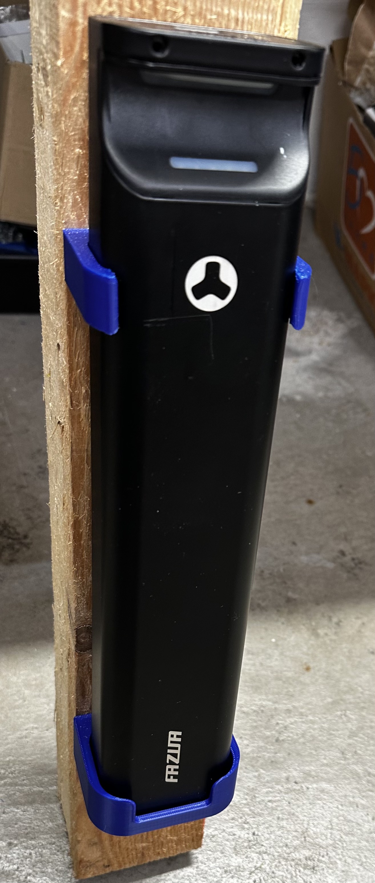 Giá Đỡ Pin / Hộp Đựng Pin Cho Fazua Energy 430