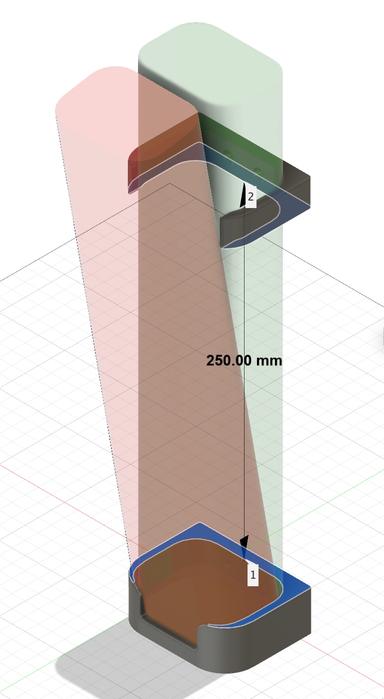 Giá Đỡ Pin / Hộp Đựng Pin Cho Fazua Energy 430