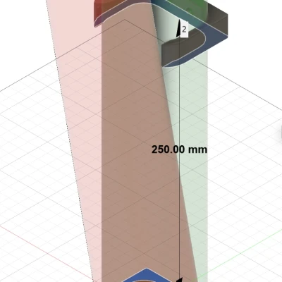 Giá Đỡ Pin / Hộp Đựng Pin Cho Fazua Energy 430