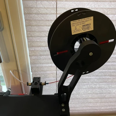 Giá đỡ Cảm biến Thông minh BTT SFS V2.0 cho Voron 2.4