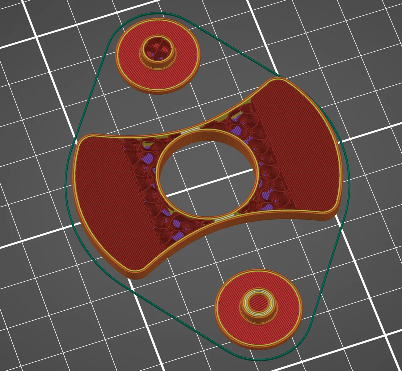 Fidget Spinner (nhỏ)