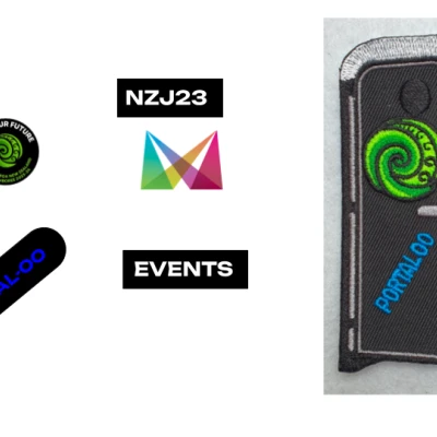 Mô Hình Tỷ Lệ 1:32 Portal-OO NZ Jamboree 23-24