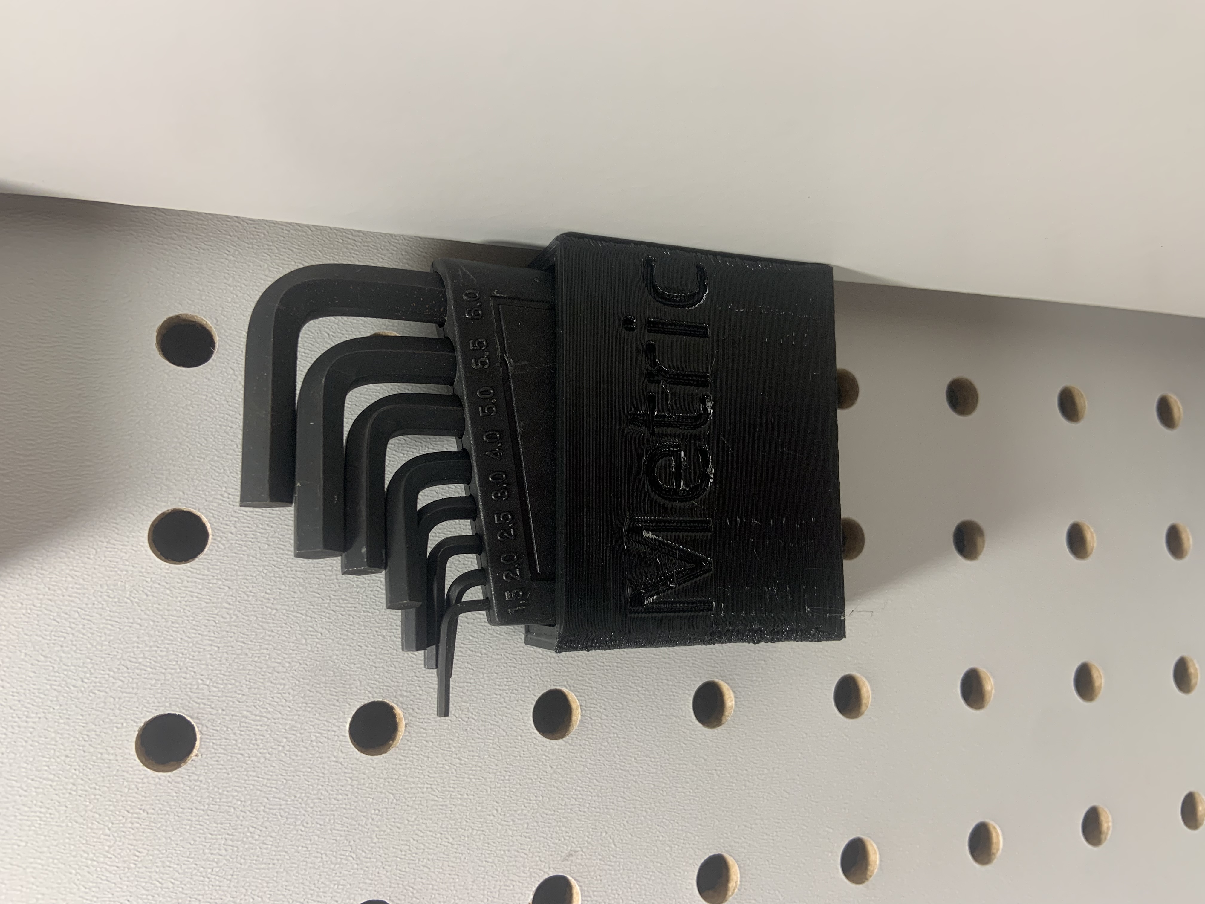 Tổ chức Lục Giác Mét Board Peg