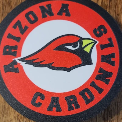 Hộp Đèn Arizona Cardinals