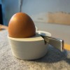 Kệ Đựng Trứng Có Chỗ Cắm Muỗng - Thumbnail 1